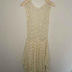 Beautiful lace dress